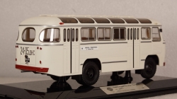 ПАЗ 652Б маршрут Марганець - Червоногригорiвка 1968 г.,165223, DiP Models 1:43