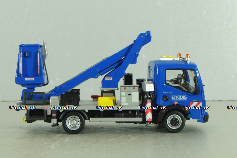 Renault Maxity ED, Eligor 1:43