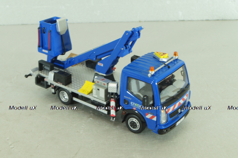 Renault Maxity ED, Eligor 1:43