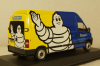 Renault Master II (2012-2013) Michelin Motorsport,  Rally Assistance №23