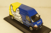 Renault Master II (2012-2013) Michelin Motorsport,  Rally Assistance №23