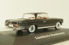 Mercedes-Benz 220 SE Coupe (W111) 1965, black, 4317, Faller 1:43