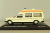 Mercedes-Benz 300 D (W123) Ambulance 1978, 351152, Norev 1:43