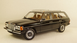 Mercedes 200T S123 W123 1982, 183735, Norev 1:18