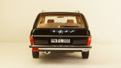 Mercedes 200T S123 W123 1982, 183735, Norev 1:18