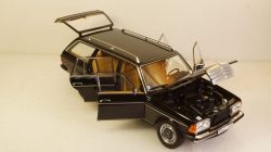 Mercedes 200T S123 W123 1982, 183735, Norev 1:18