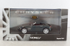 Chrysler Crossfire 2003, grey, Norev 1:43
