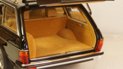 Mercedes 200T S123 W123 1982, 183735, Norev 1:18