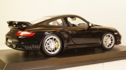 Porsche 911 (977) GT2 RS Coupe 2010 black, 187598, Norev 1:18