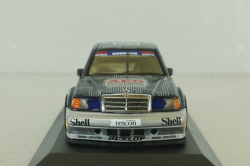 Mercedes 190E 2.5-16 Evolution II (W201) DTM 1990 "Snobeck, AEG" Nr.14, Asch, Minichamps 1:43