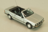 BMW 323i (E30) coupe 1982, silver, 1166, Gama 1:43