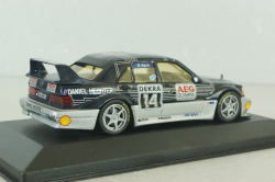 Mercedes 190E 2.5-16 Evolution II (W201) DTM 1990 "Snobeck, AEG" Nr.14, Asch, Minichamps 1:43