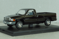 Dodge RAM 2500 1994, black, Universal Hobbies 1:43