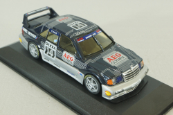 Mercedes 190E 2.5-16 Evolution II (W201) DTM 1990 "Snobeck, AEG" Nr.14, Asch, Minichamps 1:43