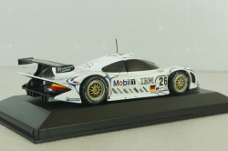 Porsche 911 GT1 (996), Winner 24h Le Mans 1998, L.Aïello/A.McNish/S.Ortelli, white, 02005599, Minichamps 1:43 Уценка!