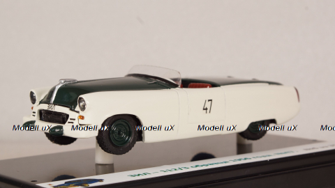 Зил-112/3 №47 образца 1956г., АвтоБюро 1:43