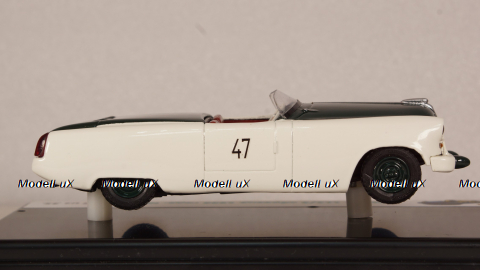 Зил-112/3 №47 образца 1956г., АвтоБюро 1:43