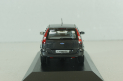 Ford Fusion 2002, dark grey, Minichamps 1:43