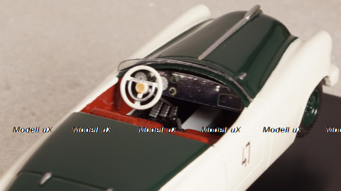 Зил-112/3 №47 образца 1956г., АвтоБюро 1:43