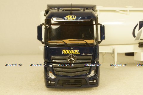 Mercedes Actros 1848 RXL Transports Rouxel 2015, Eligor 1:43