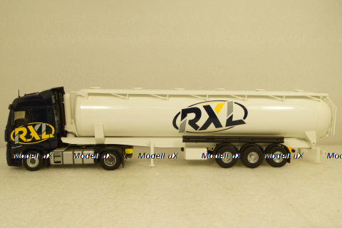 Mercedes Actros 1848 RXL Transports Rouxel 2015, Eligor 1:43