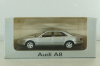 Audi A8 (D2) 1998, silver, 20000000615, Minichamps 1:43
