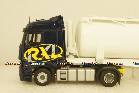 Mercedes Actros 1848 RXL Transports Rouxel 2015, Eligor 1:43