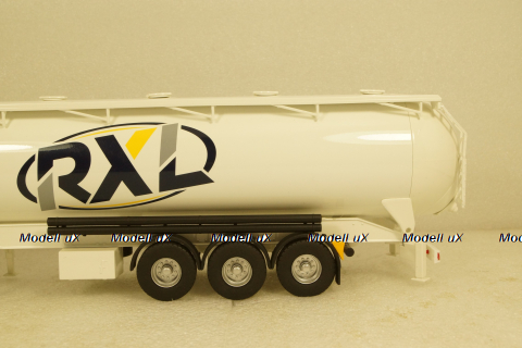 Mercedes Actros 1848 RXL Transports Rouxel 2015, Eligor 1:43