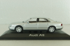 Audi A8 (D2) 1998, silver, 20000000615, Minichamps 1:43