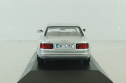 Audi A8 (D2) 1998, silver, 20000000615, Minichamps 1:43
