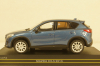 Mazda CX-5, blue mica, 2013, F43-074, First 43 1:43