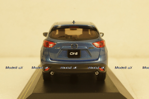 Mazda CX-5, blue mica, 2013, F43-074, First 43 1:43