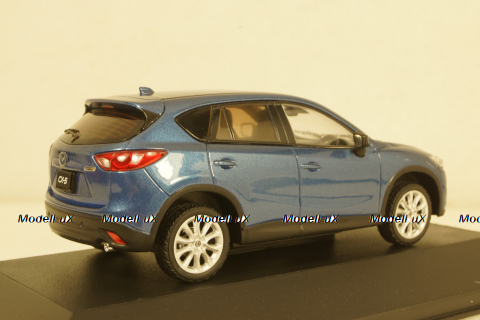 Mazda CX-5, blue mica, 2013, F43-074, First 43 1:43