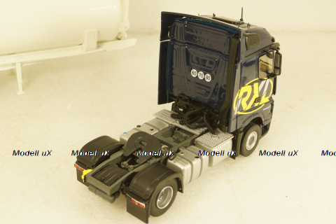 Mercedes Actros 1848 RXL Transports Rouxel 2015, Eligor 1:43