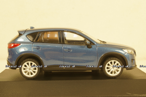 Mazda CX-5, blue mica, 2013, F43-074, First 43 1:43