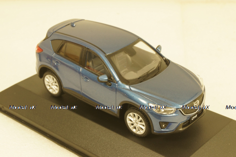 Mazda CX-5, blue mica, 2013, F43-074, First 43 1:43