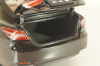 Toyota Camry (XV80) 2018 8-generation, black, Paudi 1:18
