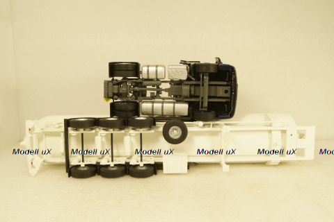 Mercedes Actros 1848 RXL Transports Rouxel 2015, Eligor 1:43