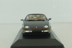 Porsche 928 S4 1991 brown metallic, 400062420, Minichamps 1:43