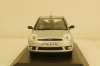 Ford Fiesta 2-door, silver, 2002, Minichamps 1:43