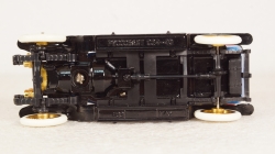 Руссо-Балт С24-40 А22 с поворотным мостом, синий, Тантал/Радон 1:43