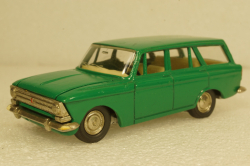 Москвич-426, А3, капот - 3 зажима,Тантал/Радон  1:43