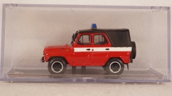 Уаз-31512 пожарный, штабной, TruckTyr 1:43
