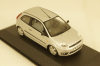 Ford Fiesta 2-door, silver, 2002, Minichamps 1:43