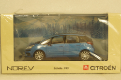 Citroen C4 Picasso glass roof 2007, 159946, Norev 1:43