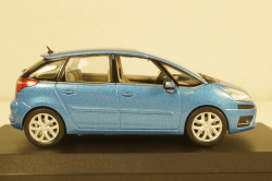 Citroen C4 Picasso glass roof 2007, 159946, Norev 1:43