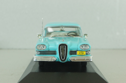 Edsel Bermuda Station Wagon 1958, blue, 400082014, Minichamps 1:43