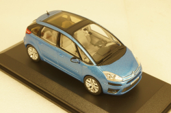 Citroen C4 Picasso glass roof 2007, 159946, Norev 1:43
