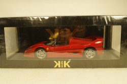 Ferrari F50 Cabriolet 1995, KKDC180951, KK-Scale 1:18