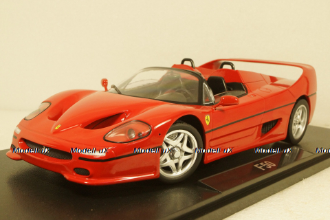 Ferrari F50 Cabriolet 1995, KKDC180951, KK-Scale 1:18